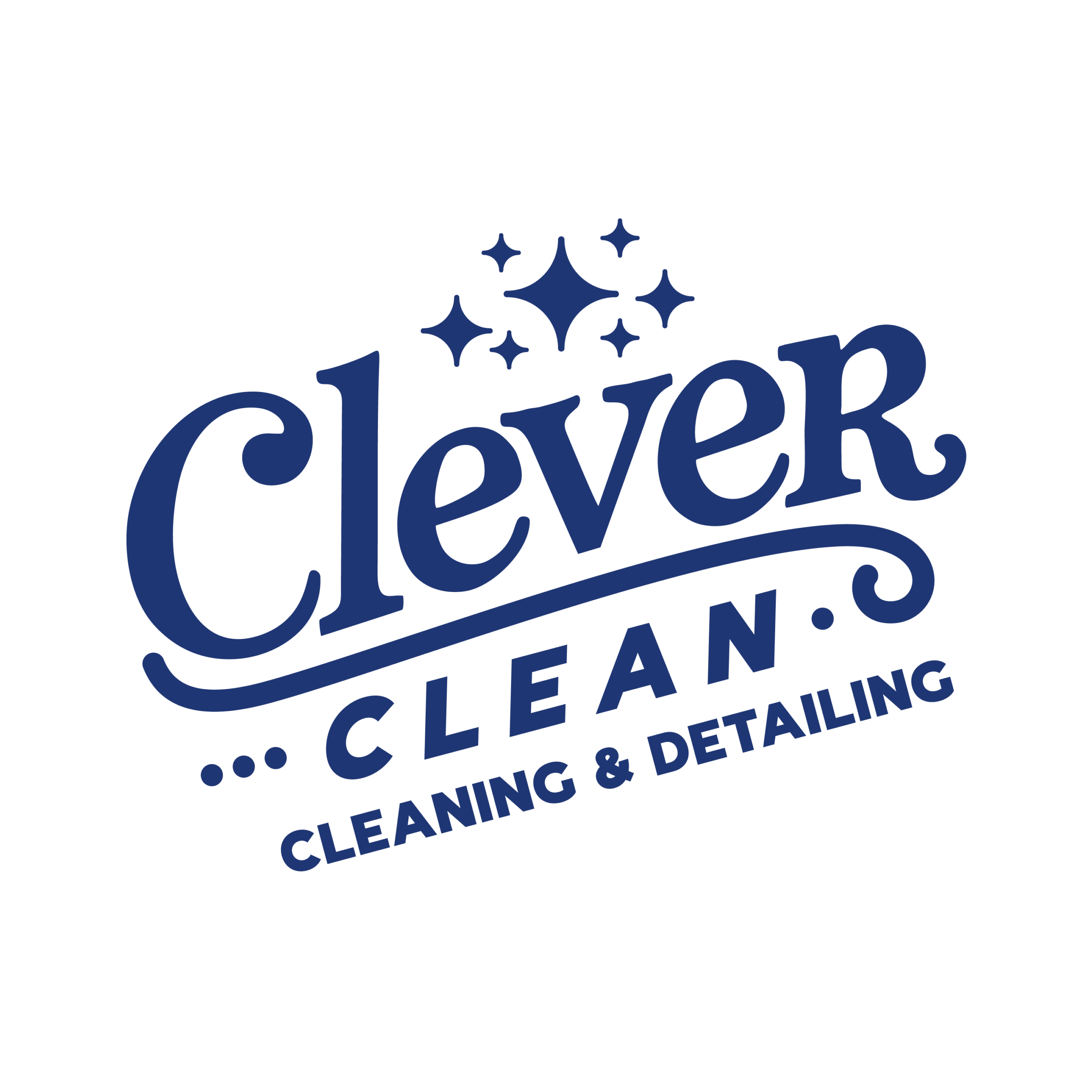 Clever Clean logo
