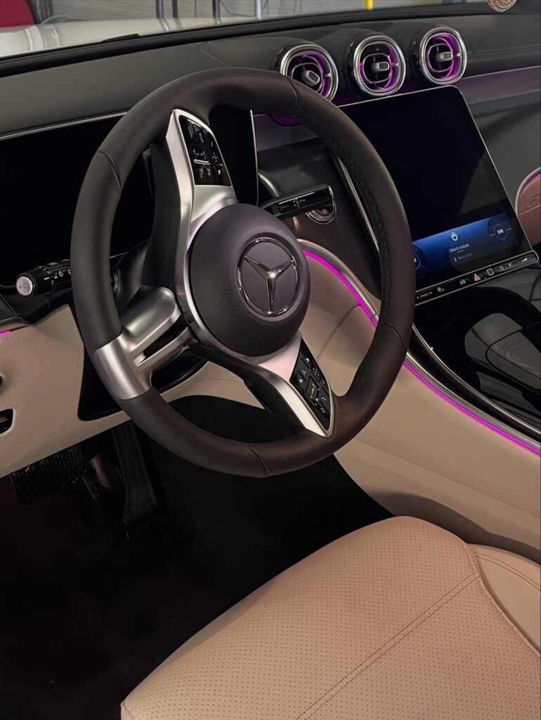 Servicii detailing auto