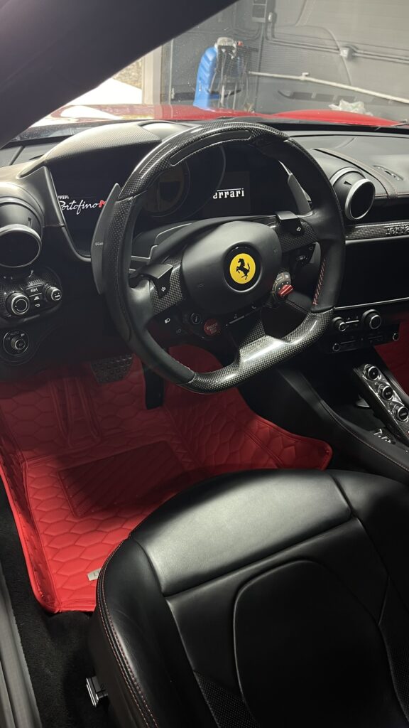 Servicii detailing auto