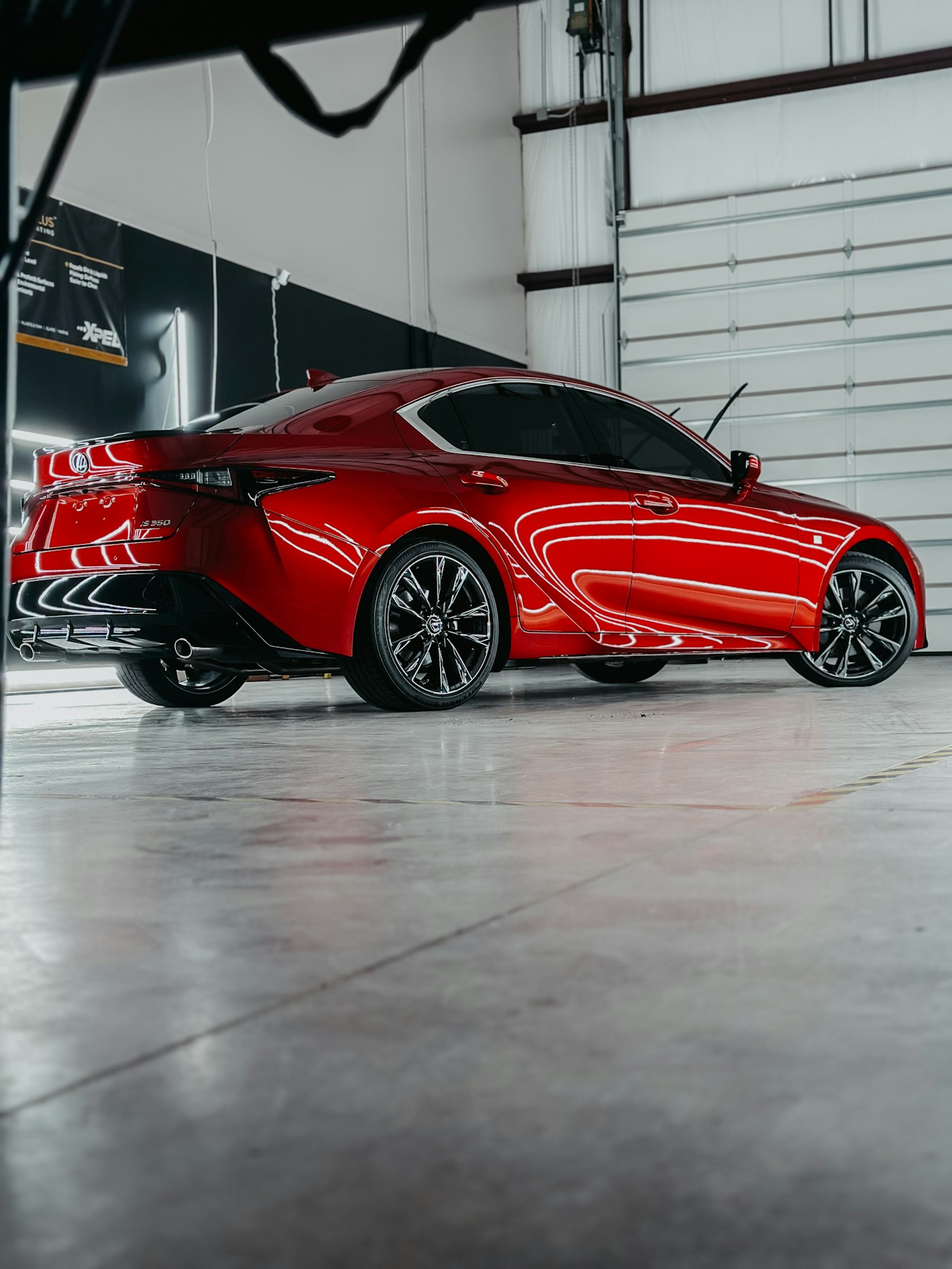 Servicii profesionale de detailing auto