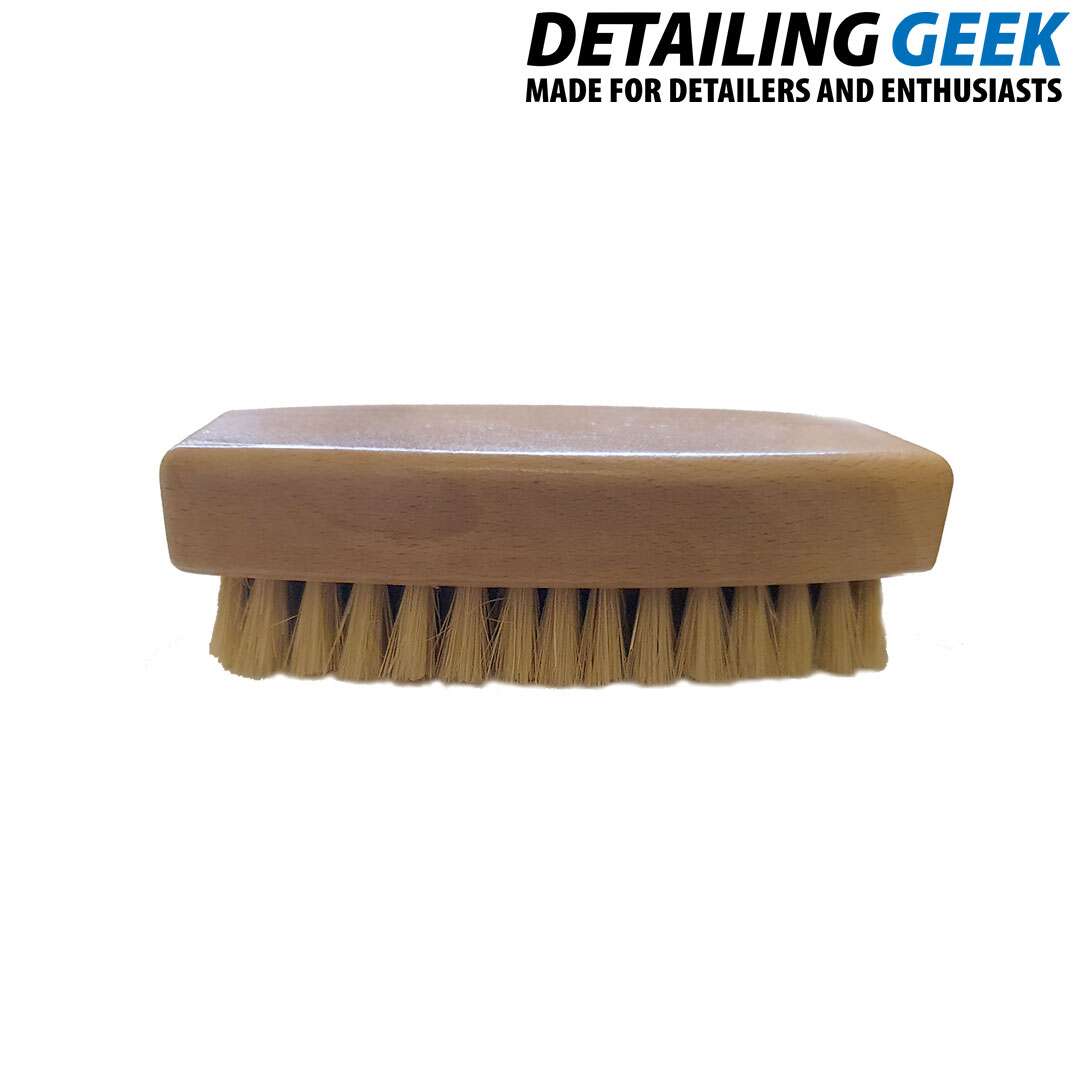 Detailing Geek Interior Brush