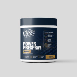 CleverClean Enzyme Prespray PRO 1Kg - prespray enzimatic pentru covoare și mochete
