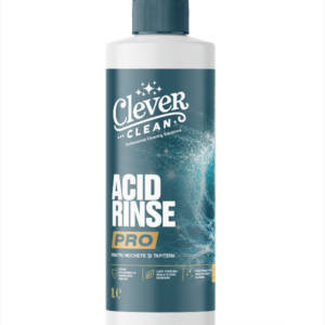 CleverClean Acid Rinse PRO 1L - agent acid de clătire și neutralizare