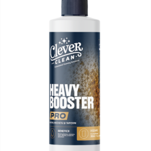 CleverClean Heavy Booster PRO 1L - gel booster pentru grăsimi grele pe mochete