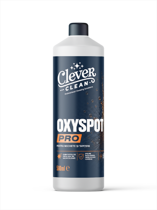 Kit Pete Dificile – OxySpot + Ink & Glue + Heavy Booster - imagine 7