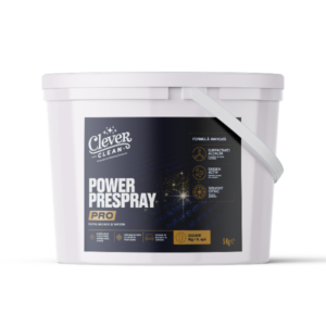 CleverClean Enzyme Prespray PRO 5Kg - prespray enzimatic pentru covoare și mochete