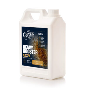 CleverClean Heavy Booster PRO 5L - gel booster pentru grăsimi grele pe mochete
