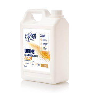 CleverClean Urine Stain Remover PRO 5L - detergent enzimatic pentru pete de urină