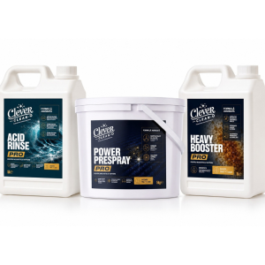 Kit cu solutii potrivite pentru curatarea mochetelor